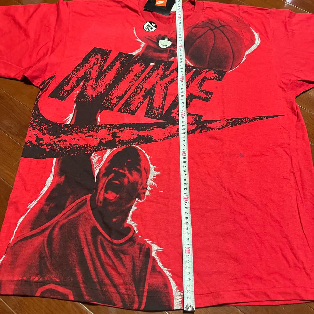 Nike1991USA製Michael Jordan ジョーダン Tシャツ XL