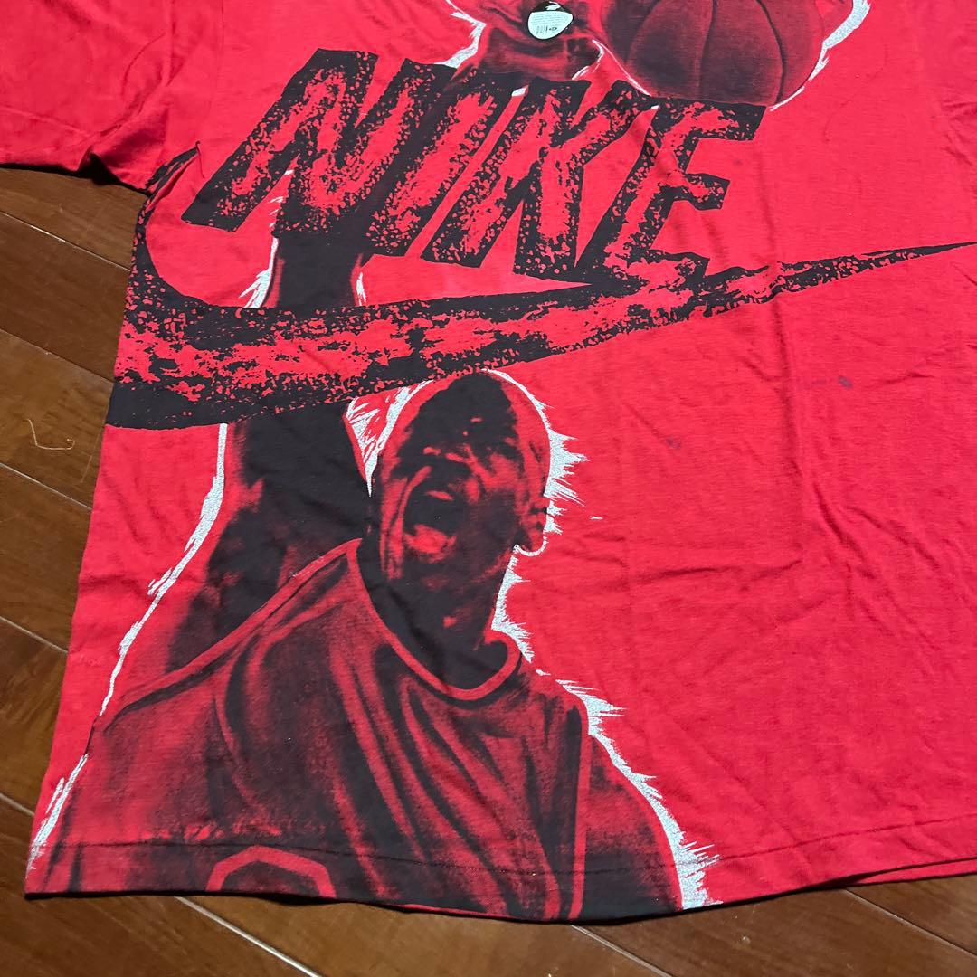 Nike1991USA製Michael Jordan ジョーダン Tシャツ XL