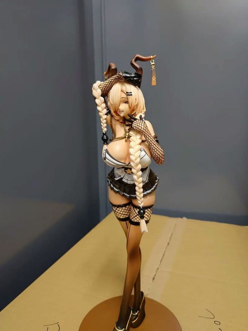 Y*n様 アズールレーン　尾張　セクシーキャラクター フィギュア
