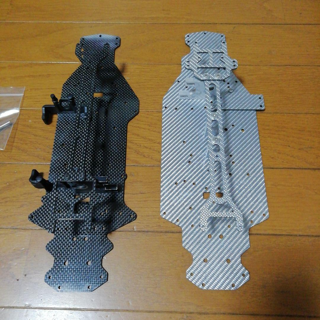 ヨコモ/YOKOMO カーボンシャーシ★ドリパケ