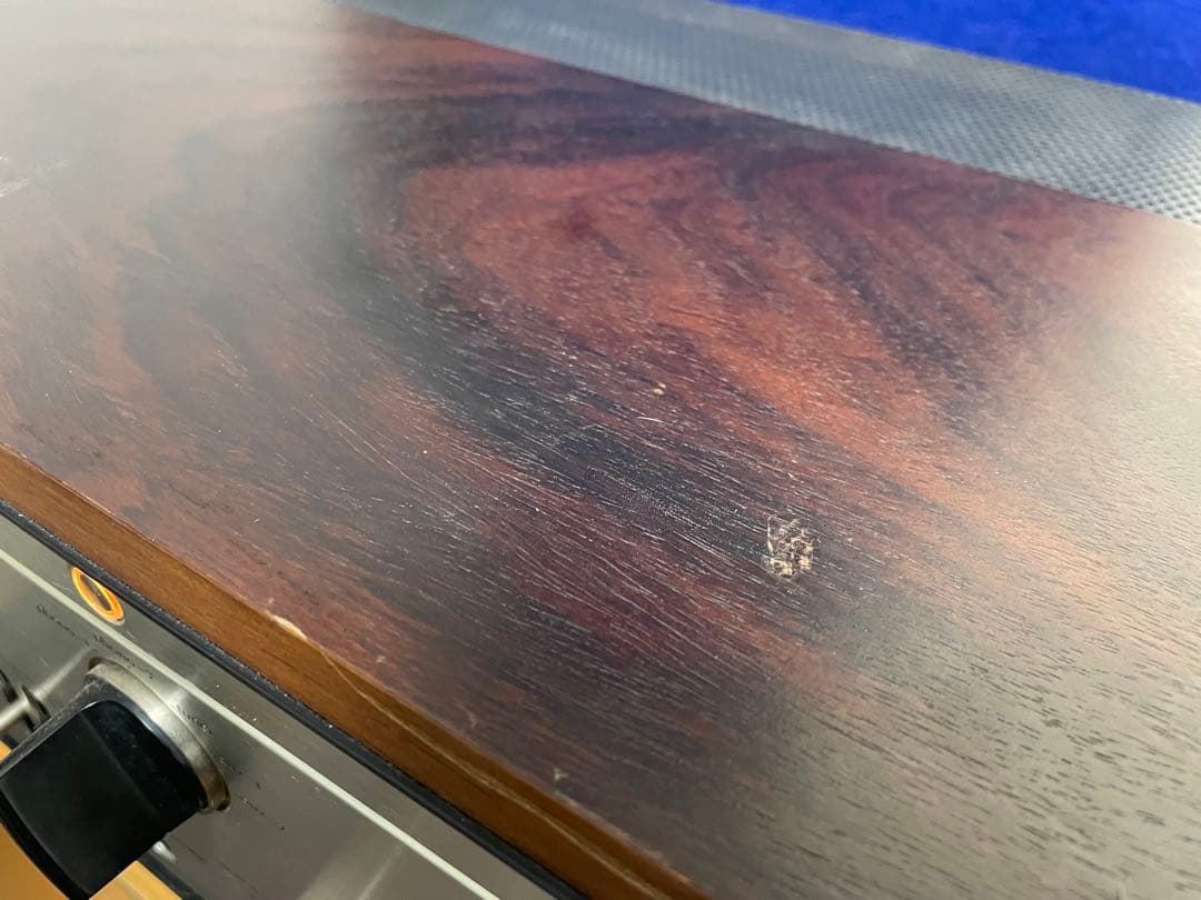 ume　LUXMAN309 アンプ