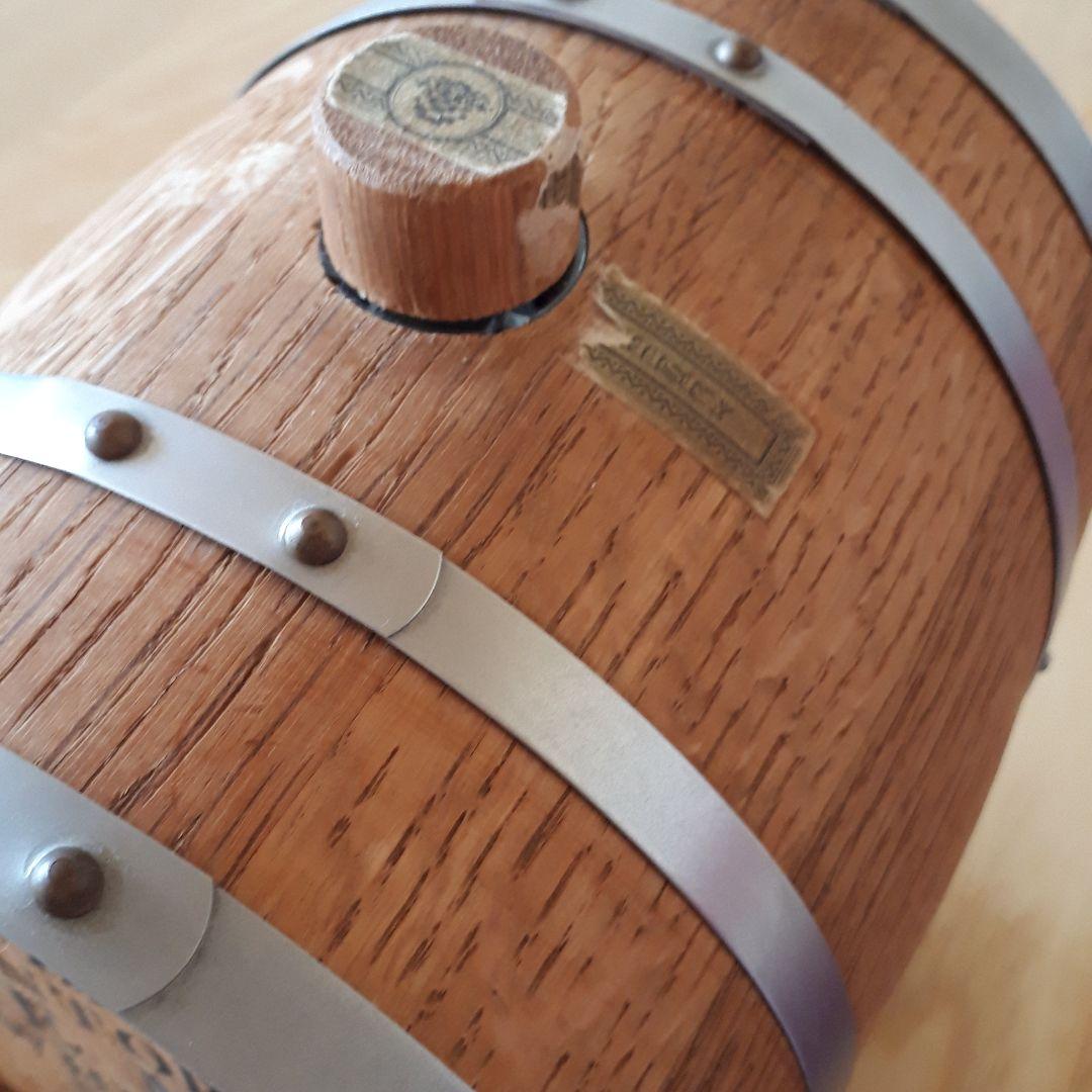 山崎ピュアモルト12年空樽 ミニバレル 希少