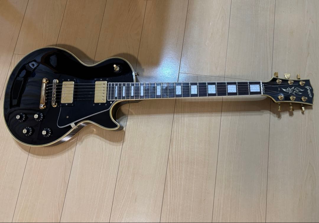 GRECO EGC-75 TOKAI製　純国産レスポール　ディープジョイント美品