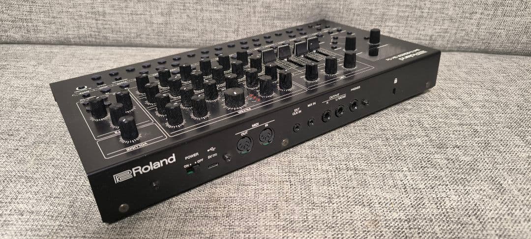 鍵盤楽器 Roland Sh-4d