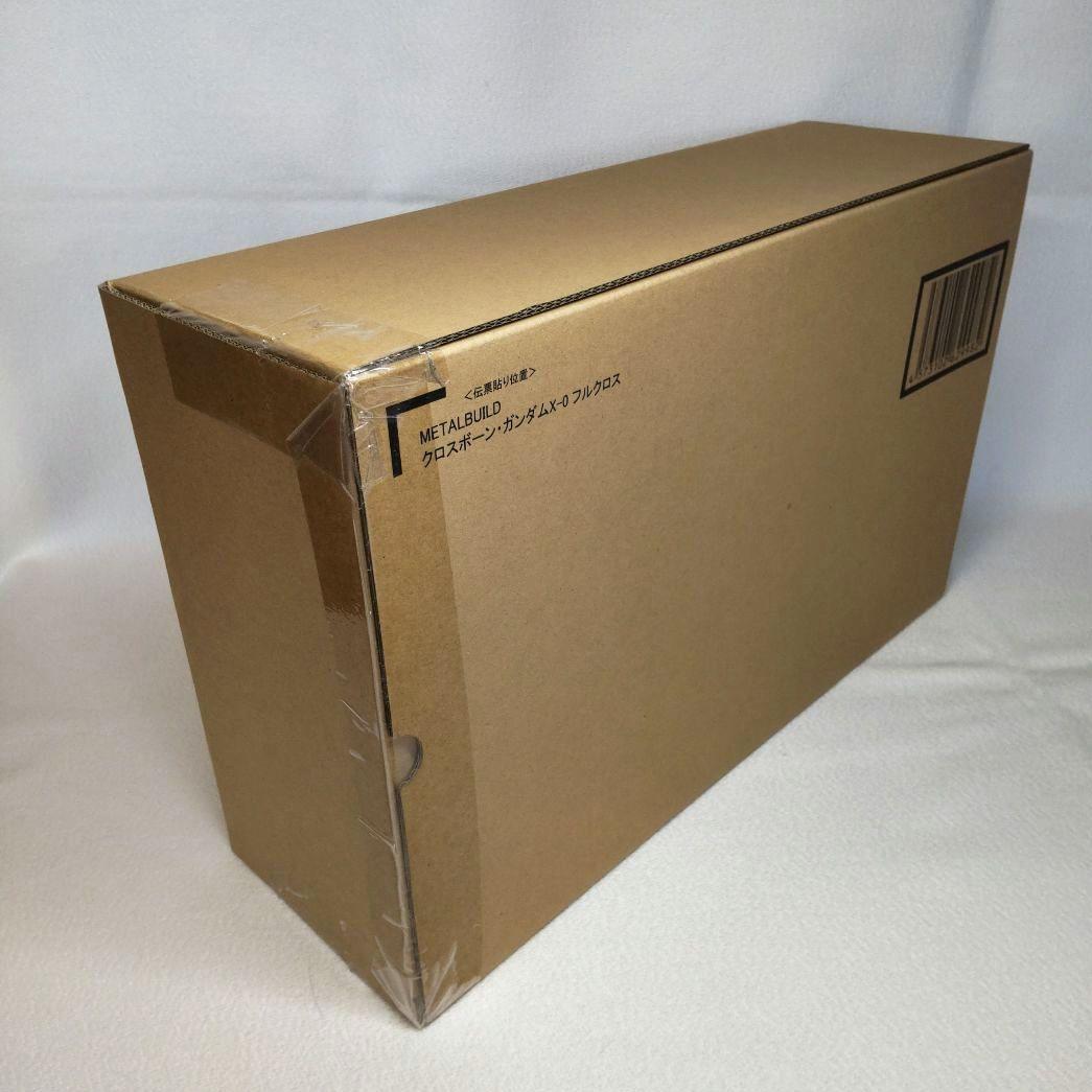 〈新品未開封〉L BUILD クロスボーン・ガンダム X-0 フルクロス