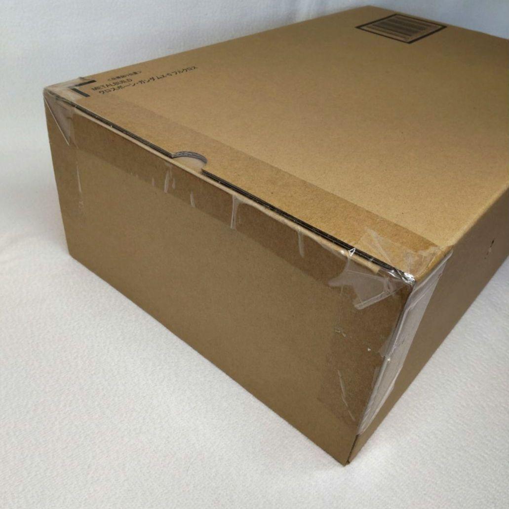 〈新品未開封〉L BUILD クロスボーン・ガンダム X-0 フルクロス