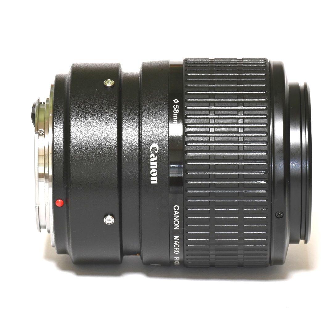 レンズ(単焦点) Cannon MACRO PHOTO LENS MP-E65mm F2.8
