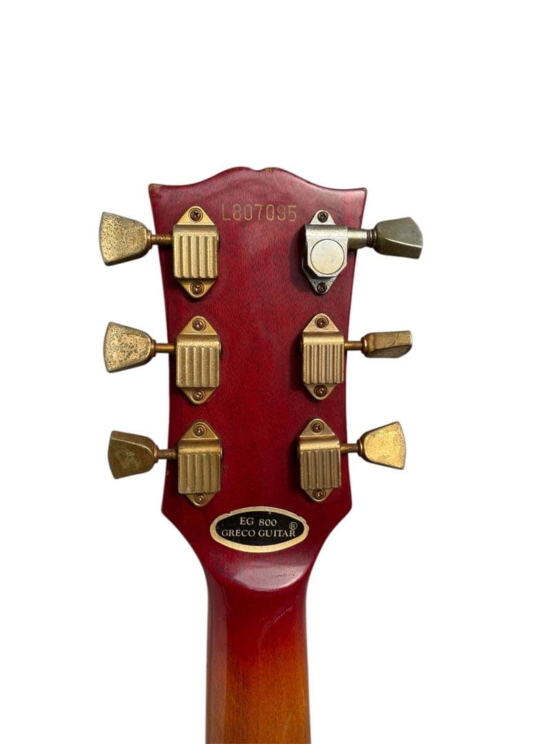 ❷Greco EG800 ギター 希少 ヴィンテージグレコ 楽器 エレキギター