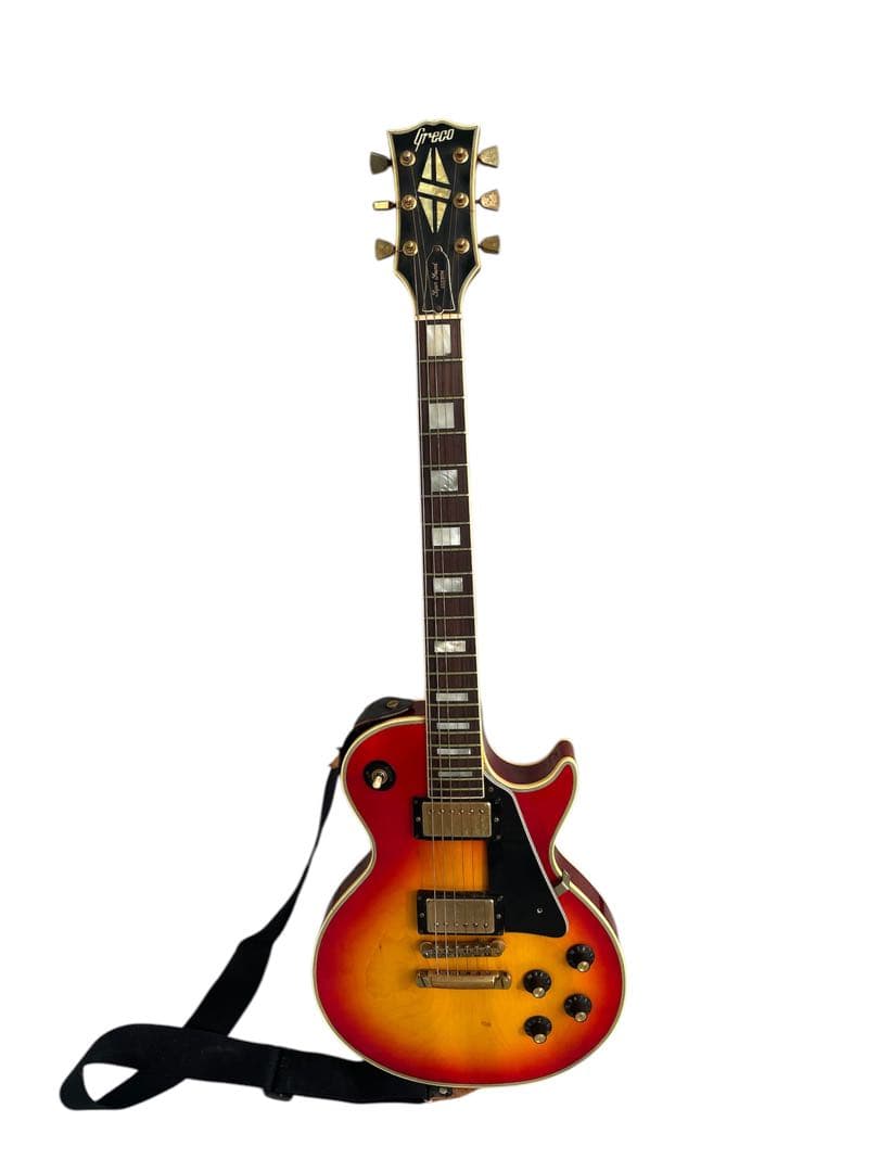 ❷Greco EG800 ギター 希少 ヴィンテージグレコ 楽器 エレキギター