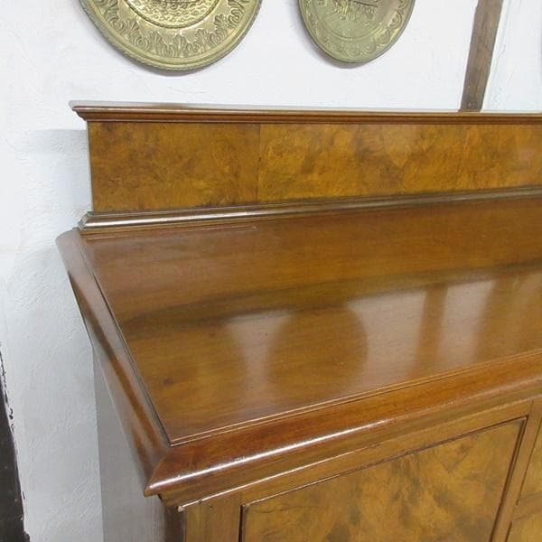 イギリス アンティーク 家具 サイドボード キャビネット 什器 英国 6562c