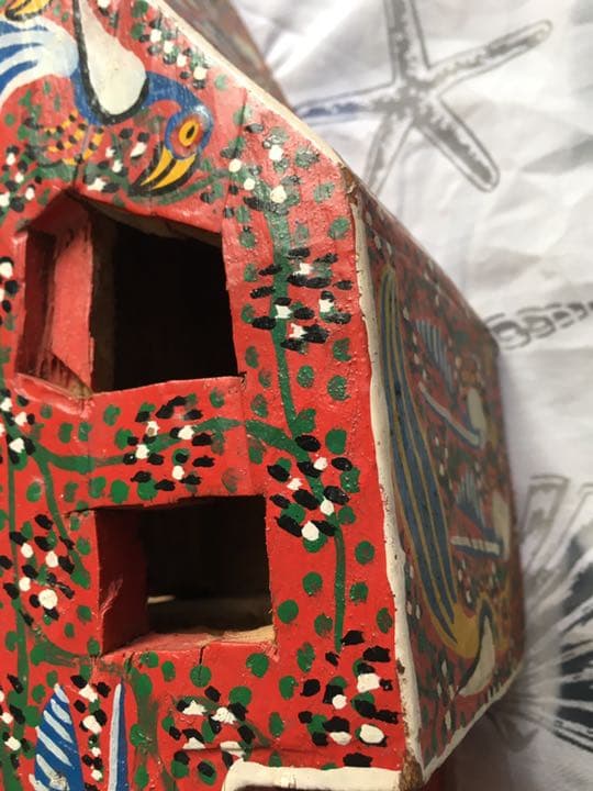 ティンガティンガ アフリカン現代アート TINGATINGA