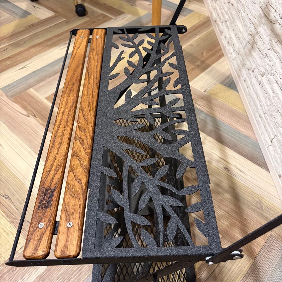 極美品 ネイチャートーンズ リトルワークスタンド サンド ケース付 即納