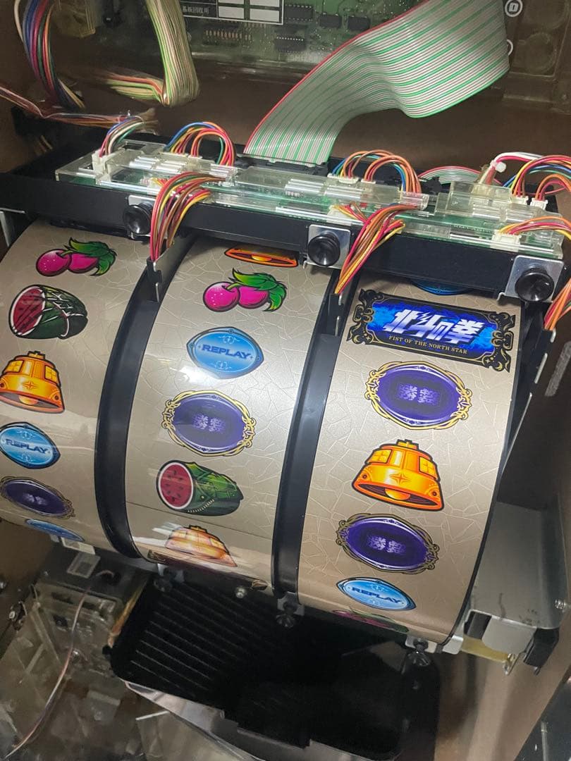 P*P様 北斗の拳 転生の章 自宅まで配送可能！実機