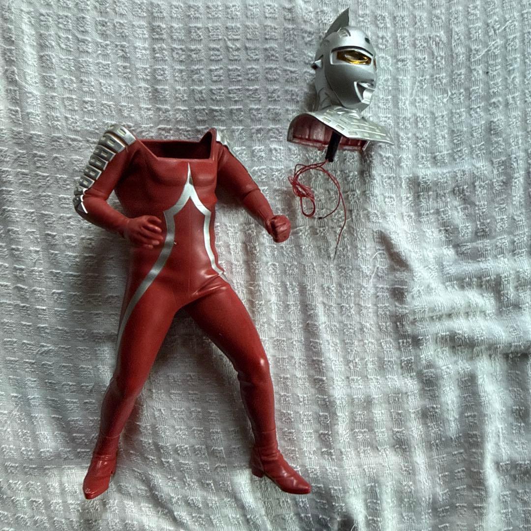 海洋堂　ウルトラセブン