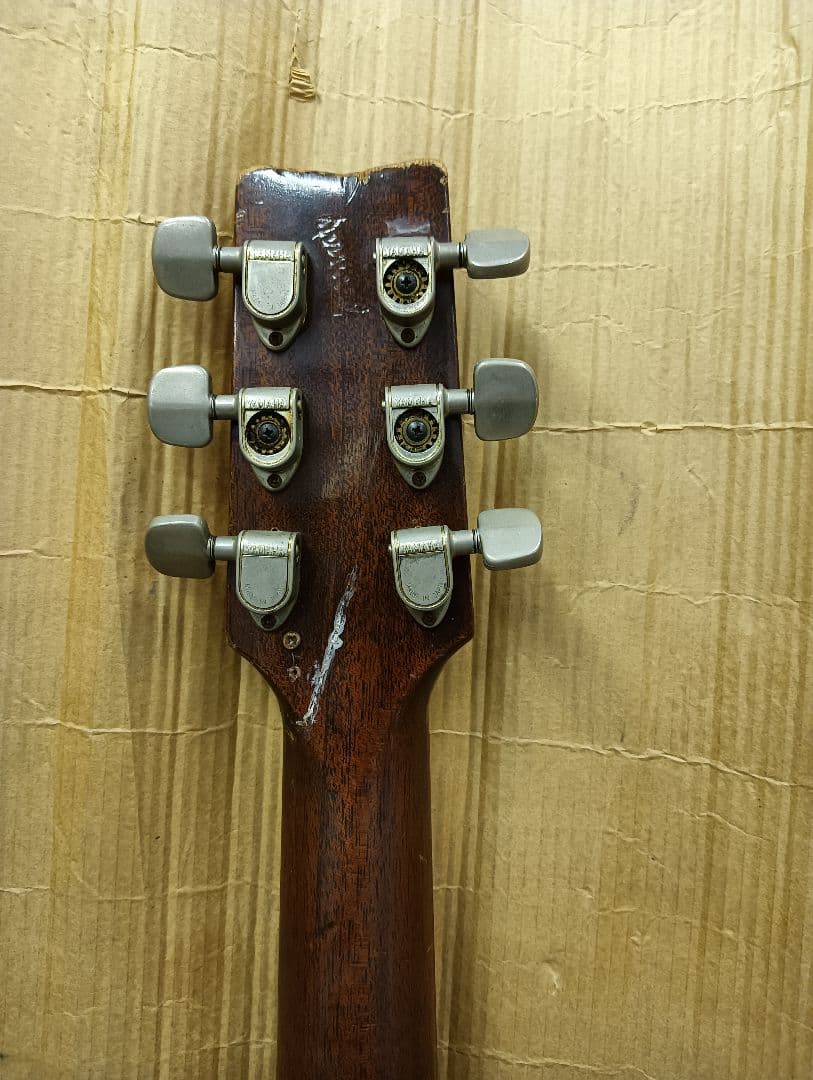 YAMAHA　ヤマハ　FG280(グリーンラベル)