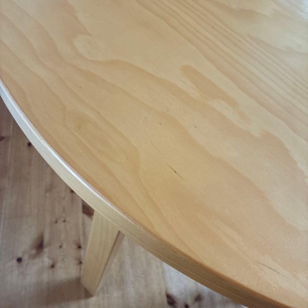 artek アルテック　90Aテーブル ナチュラル バーチ