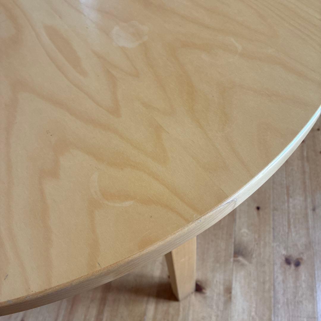 artek アルテック　90Aテーブル ナチュラル バーチ