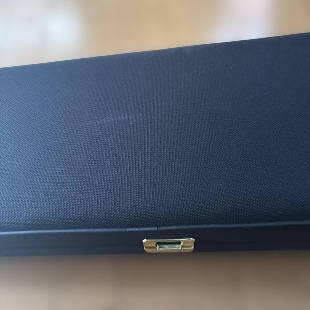 トロンボーンケース　Bach 純正