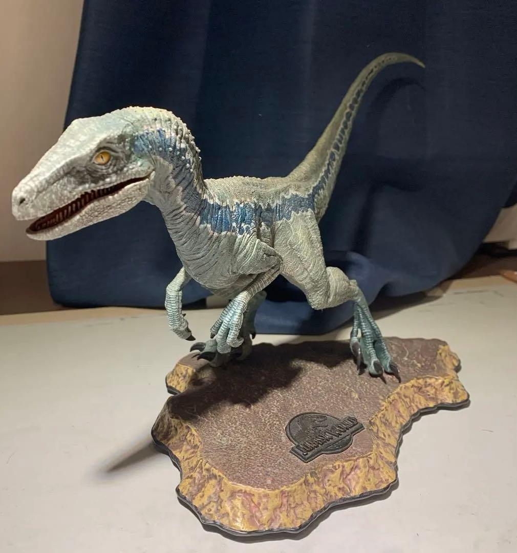 プライム1スタジオ　ブルー　ジュラシックワールド