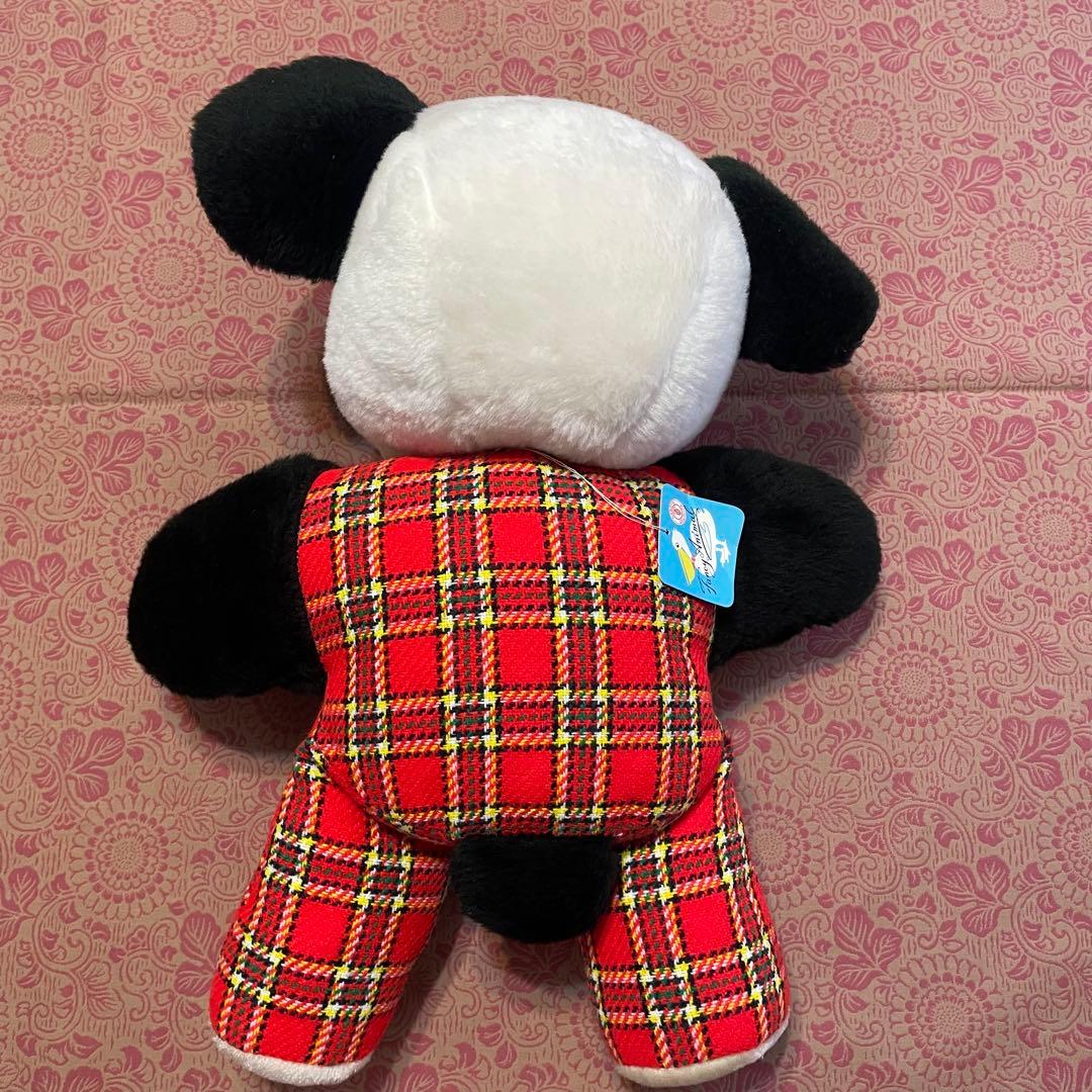 おくむら　NAGOYA OKUMURA ファンシーアニマル　パンダ　ぬいぐるみ