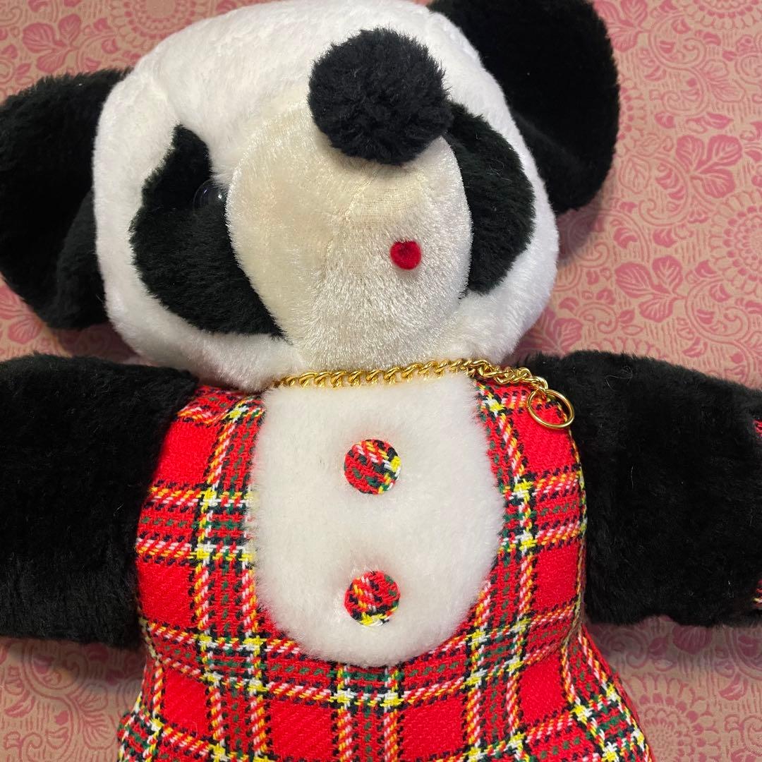 おくむら　NAGOYA OKUMURA ファンシーアニマル　パンダ　ぬいぐるみ