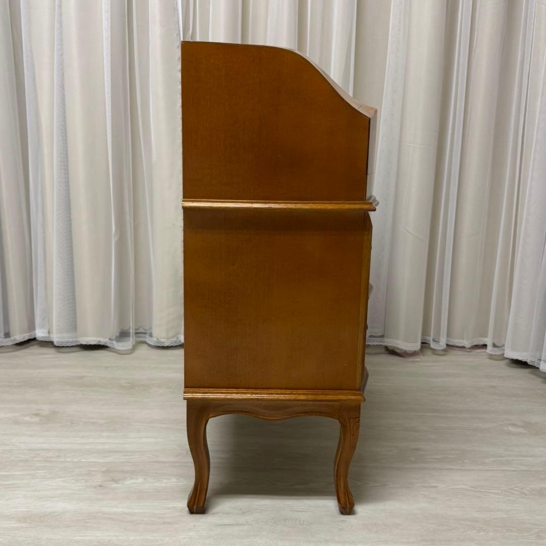 TAROCCO タロッコ クラシック ロココイタリア製ライティングビューロ