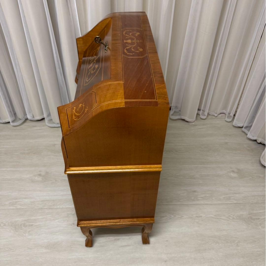 TAROCCO タロッコ クラシック ロココイタリア製ライティングビューロ