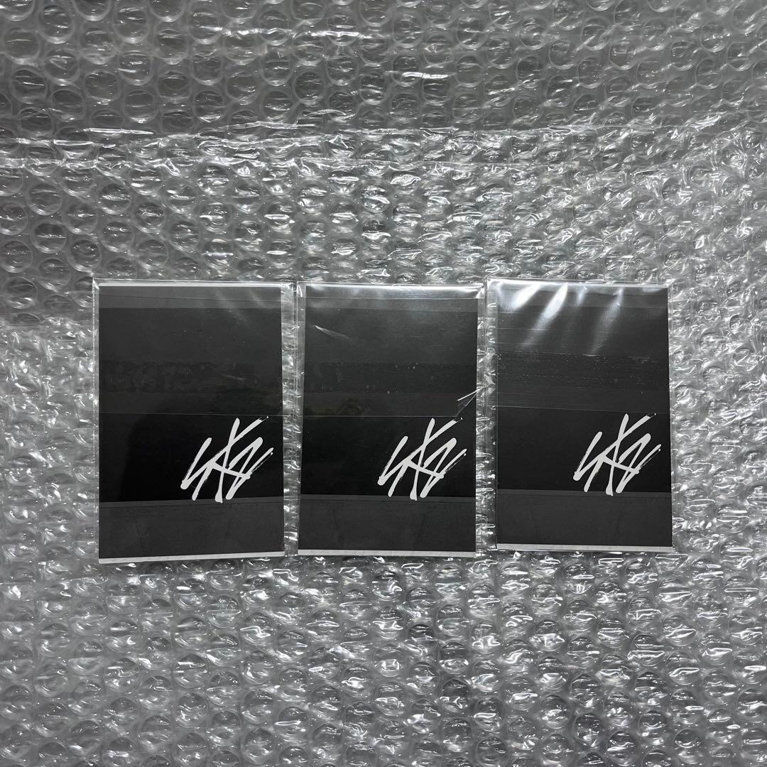 My Pace【非売品】StrayKids ポラロイド ショーケース スキズ