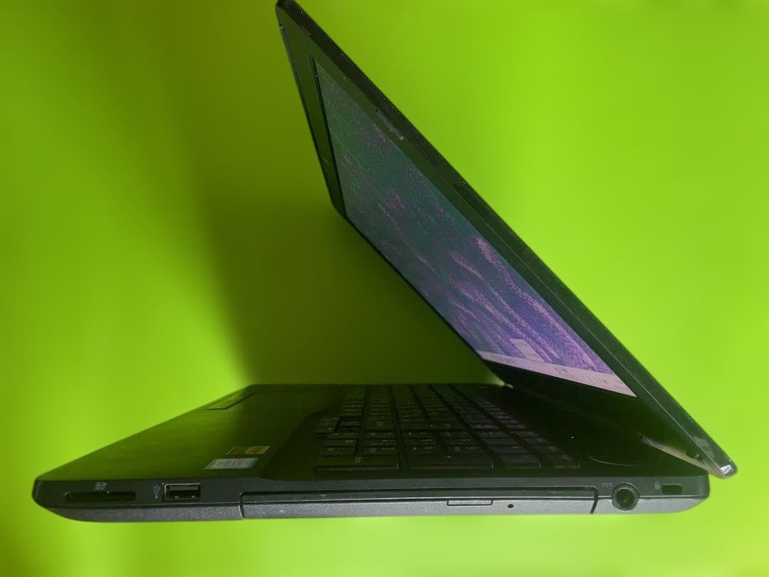 富士通 高性能 i7 16G SSD256G Win11 Office2024