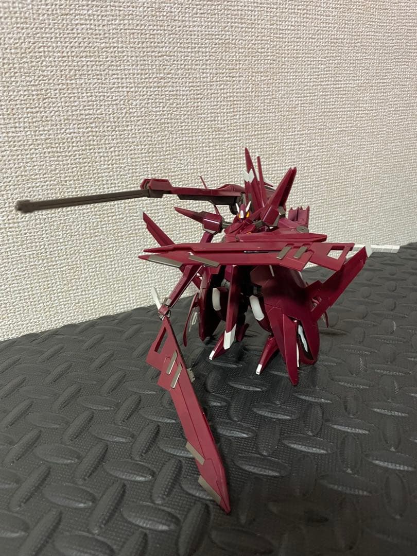 ヤークトアルケーガンダム　ROBOT魂　ガンダムOO最終値下げ