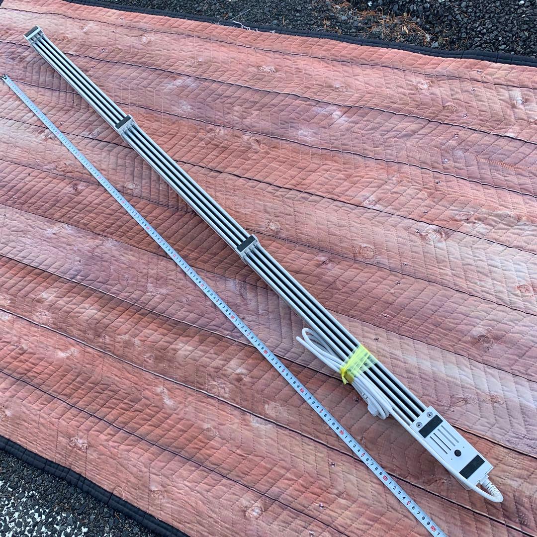 ゼンケン 窓下ヒーター 150cm ZK-151