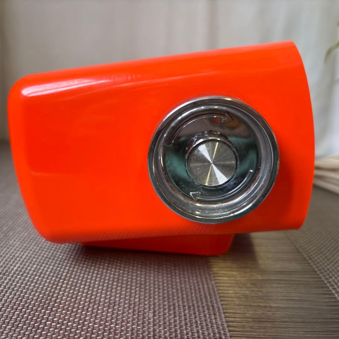 パタパタ時計 三協精機 SANKYO ザックス DT-502 通電 昭和レトロ