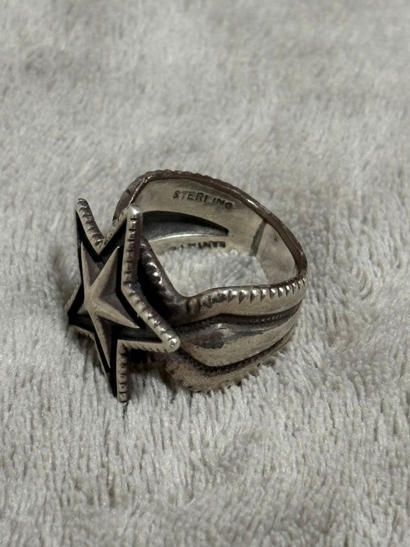 CodySanderson リング