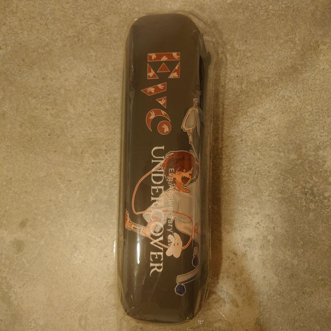 Eve anniversary Live UNDERCOVER マイマイク