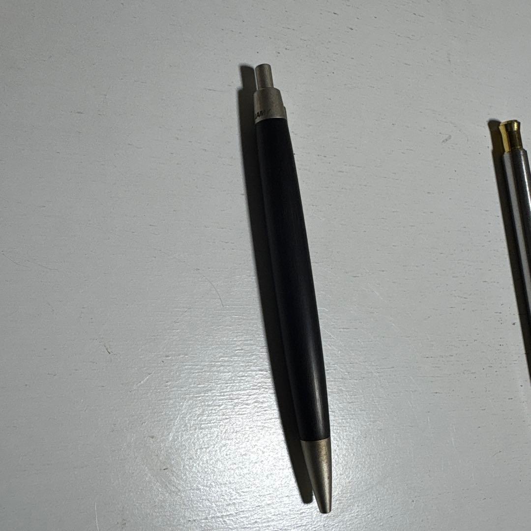 ガレンレザー　ペンケース　クレイジーホースレザーペン8本セット　LAMY他