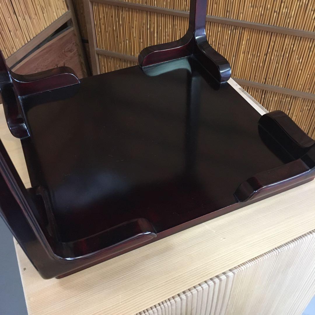 茶道具 卓 高麗卓 Ｎ11033TK