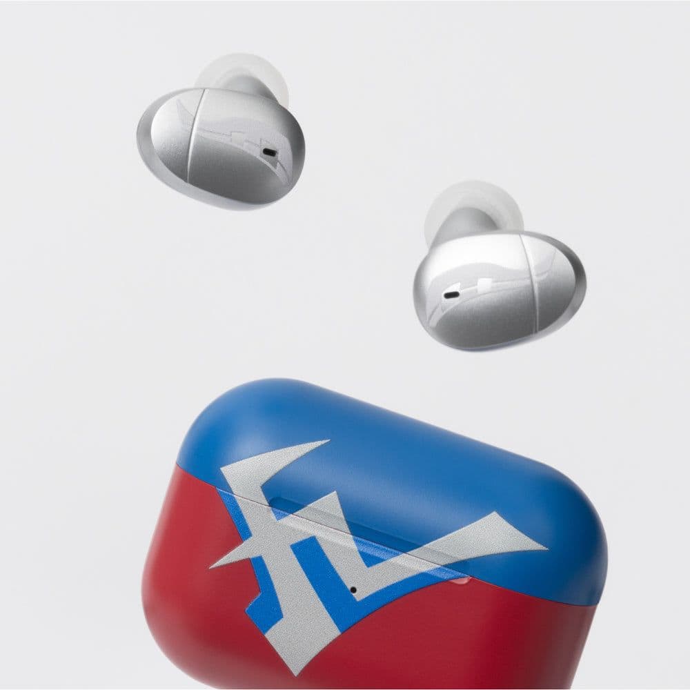 イヤホン final COTSUBU ULTRAMAN ZERO Version