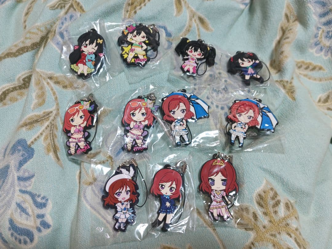 ラブライブ　μ's　グッズまとめ売り