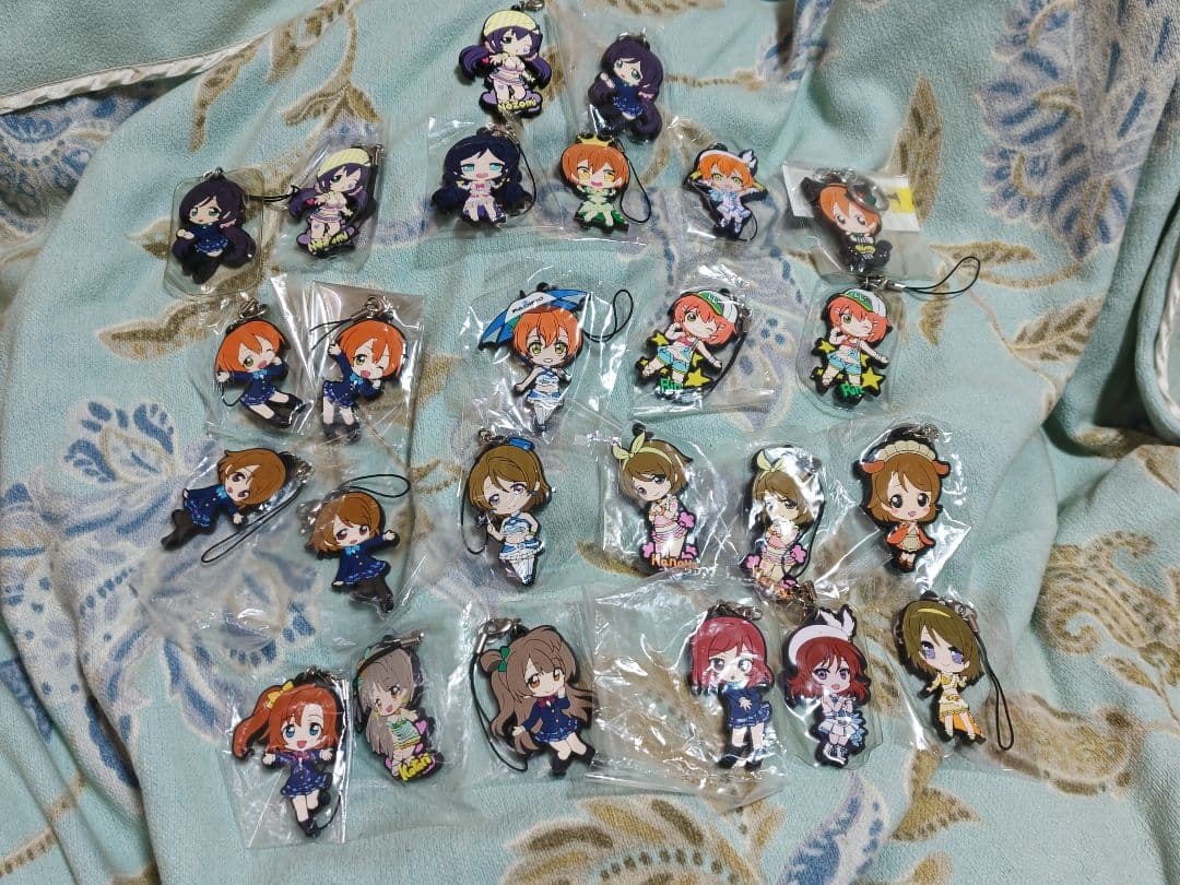 ラブライブ　μ's　グッズまとめ売り