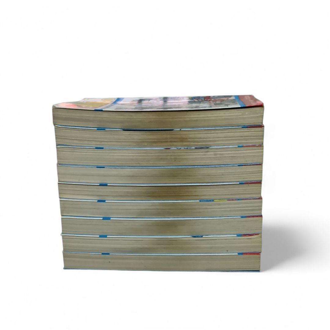 に*い様 《極美品》【1巻（4版）以外全て初版】マカロニほうれん荘　全９巻 鴨川