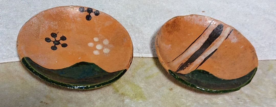 中村道年作銘々皿 6枚セット