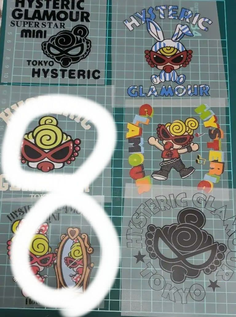 確認用☆ヒスミニ