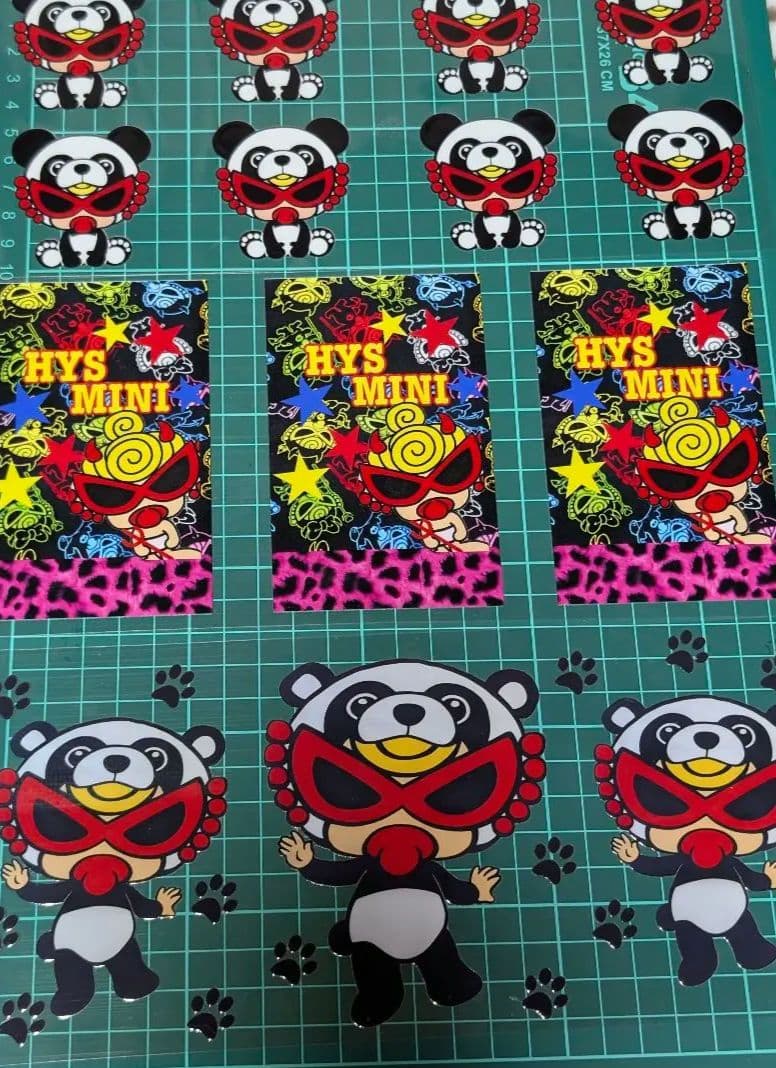 確認用☆ヒスミニ