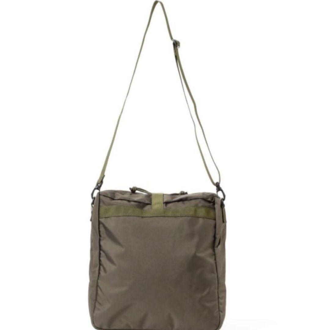 【別注】BRIEFING / ミリタリー キット バッグ BEAMS BOY