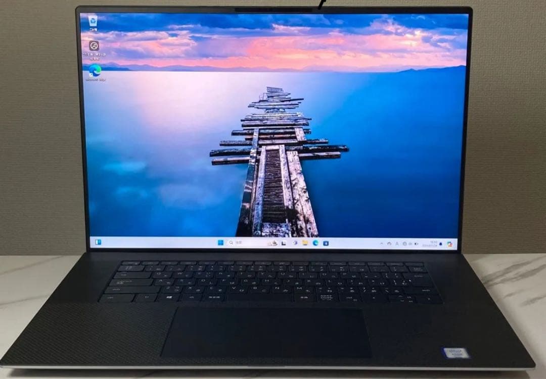Windowsノート本体 Dell Precision 17 5750 inch Dell XPS