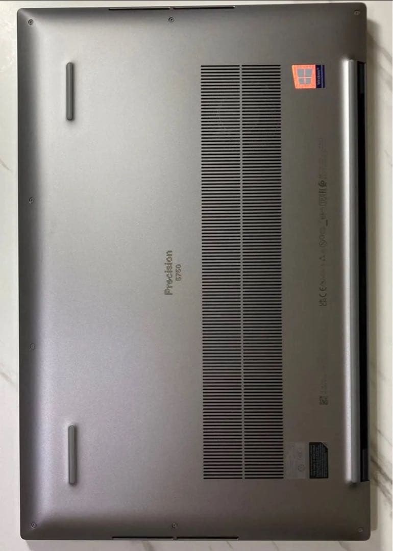 Windowsノート本体 Dell Precision 17 5750 inch Dell XPS