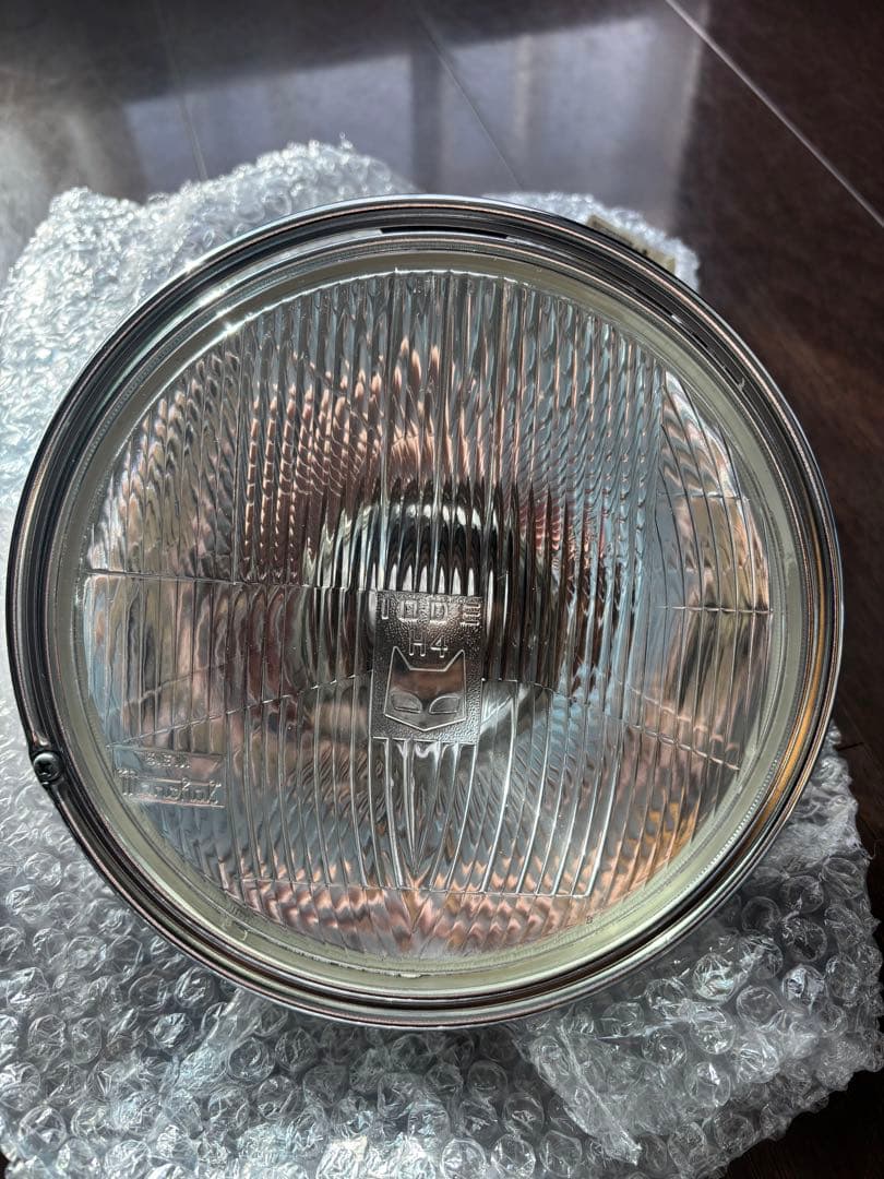 マーシャルヘッドライト　カワサキライトケース