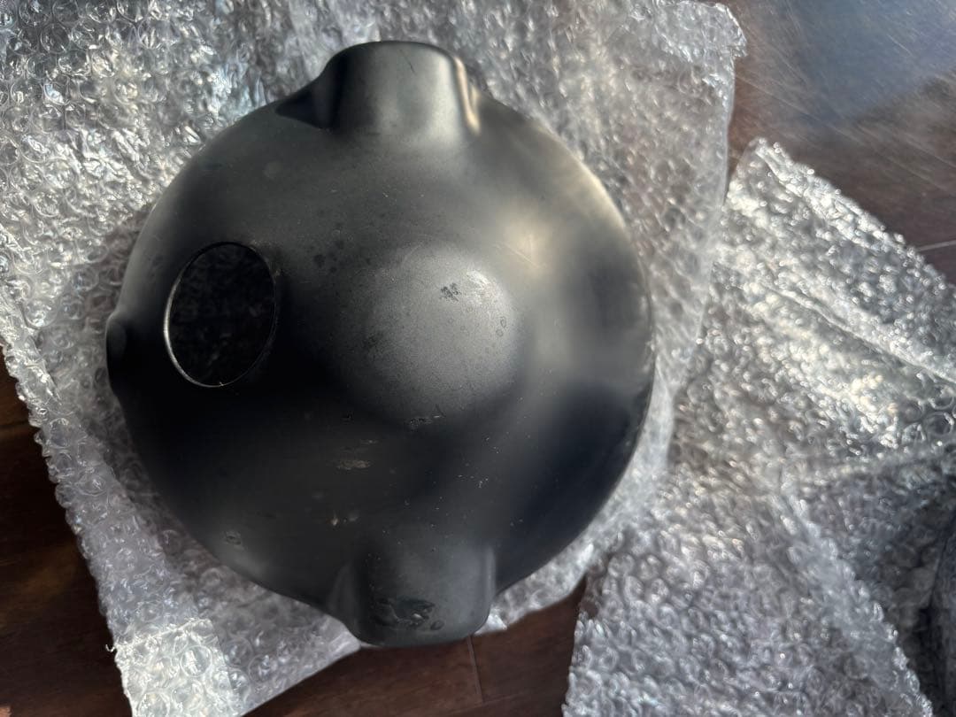 マーシャルヘッドライト　カワサキライトケース