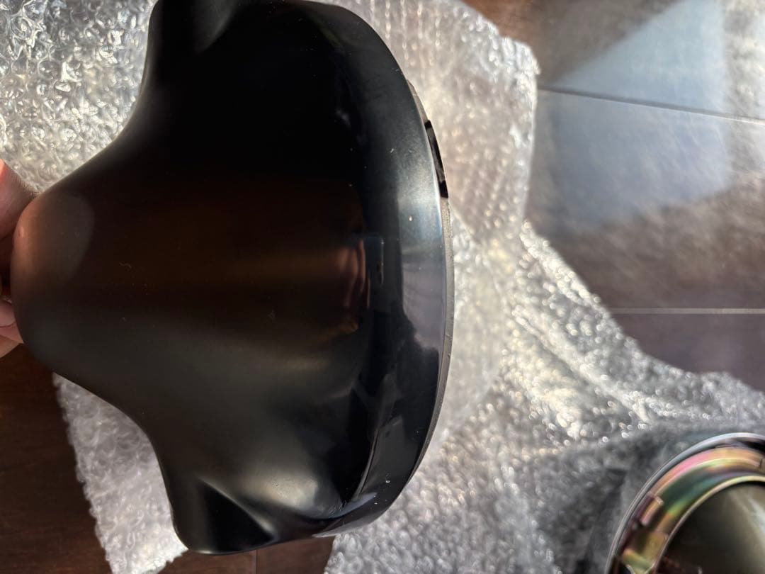 マーシャルヘッドライト　カワサキライトケース