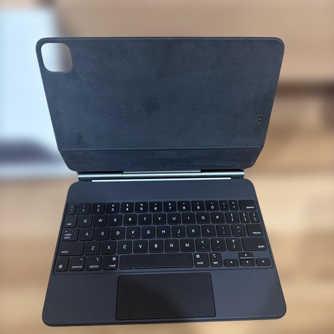 iPad magic keyboard USキーボード